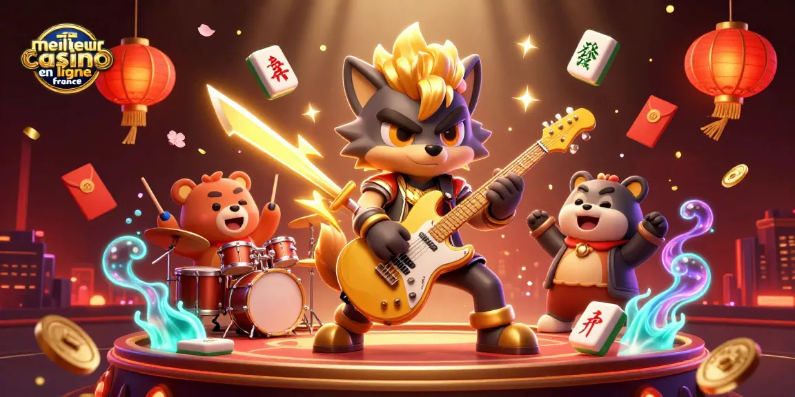 Profitez du meilleur casino en ligne France avec des jeux captivants et des bonus alléchants.