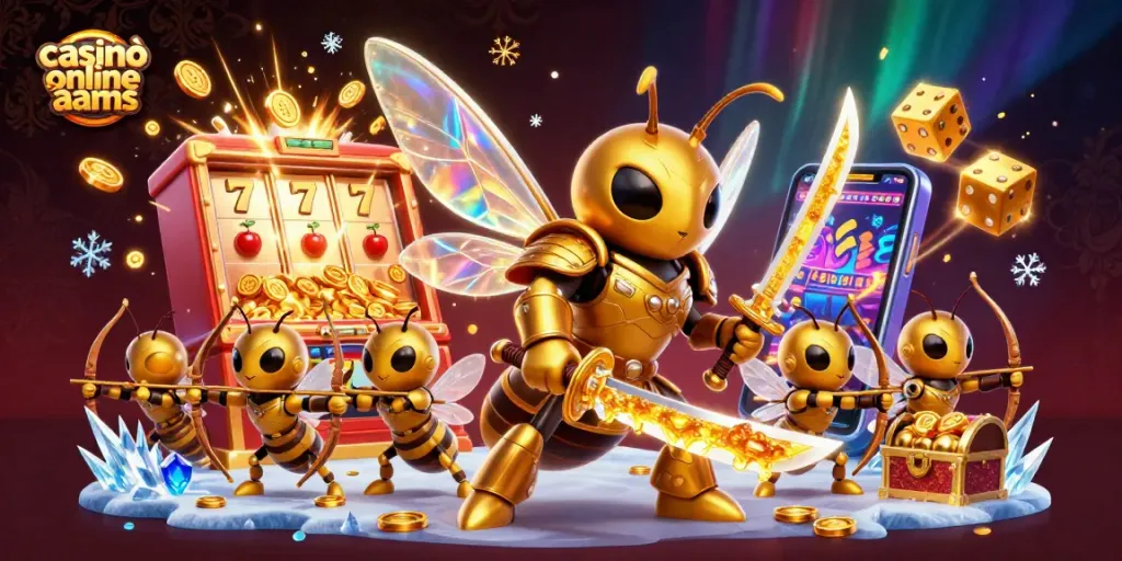 I casinò online non AAMS offrono opportunità uniche di vincita con bonus e giochi emozionanti.