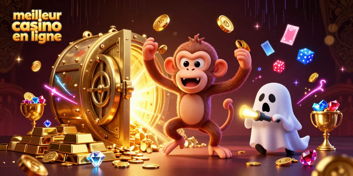 Jouez au meilleur casino en ligne et découvrez des trésors extraordinaires dans un décor captivant.