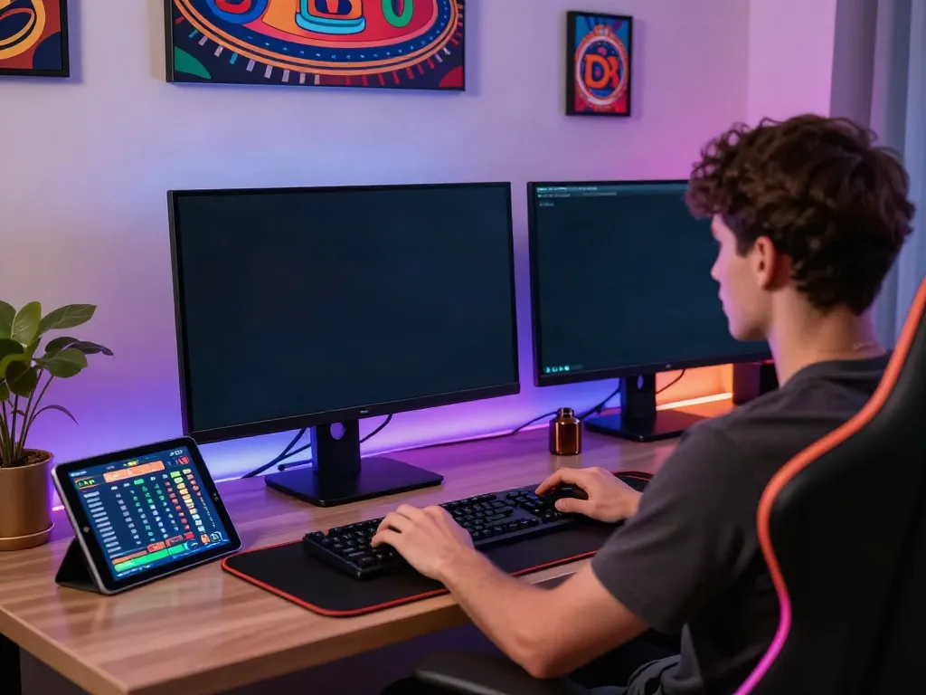 Exciting online gaming experience with DU88 betting platform on display.
