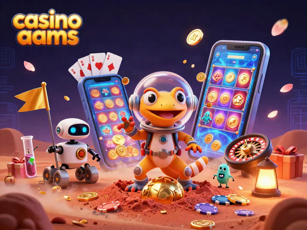 Scopri il fantastico "casino non aams" con opportunità di vincita e giochi entusiasmanti.