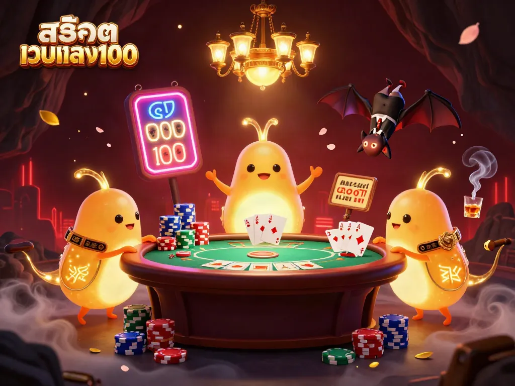 เล่นเกมสล็อตบนเว็บไซต์สล็อตเว็บตรง100 พร้อมด้วยชุดไฟจากตัวการ์ตูนแสงไฟ