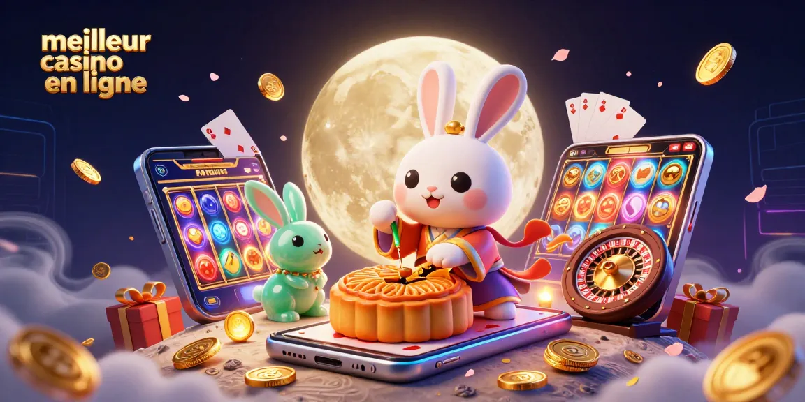 Découvrez un univers riche en jeux au meilleur casino en ligne, offrant aventures et gains.