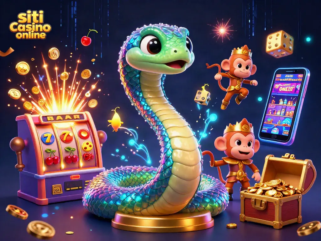 I migliori siti casino online esplodono di colori e opportunità con giochi emozionanti e jackpot incredibili.
