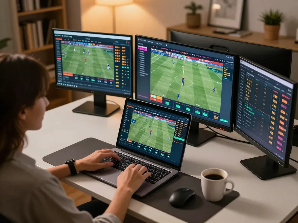 Engage with 388bet while betting on live sports with a dynamic online setup.