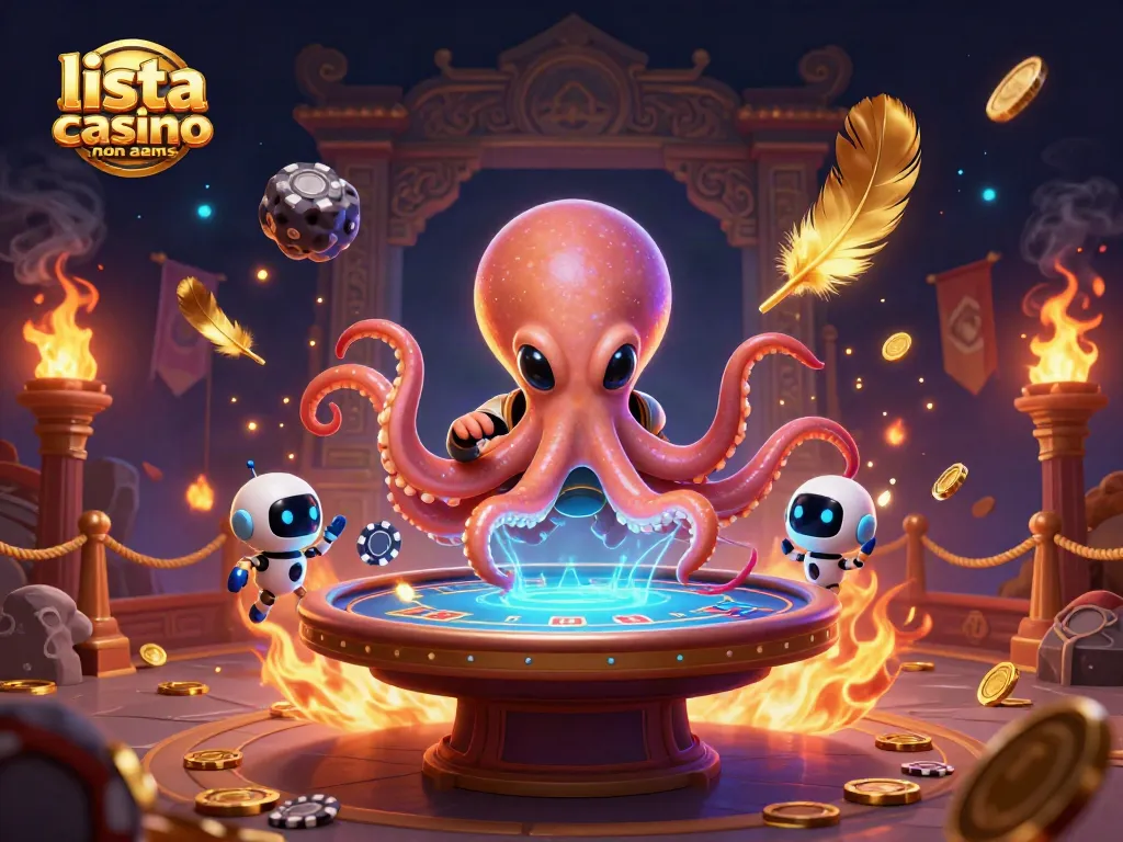 I migliori casino non AAMS offrono prelievi rapidi e giochi avvincenti in un'illustrazione unica.