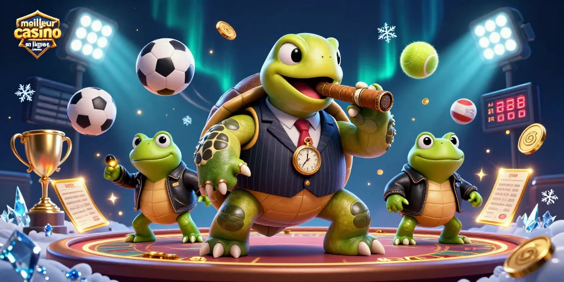 Jouez aux meilleures offres de jeux au meilleur casino en ligne France avec une atmosphère vibrante et dynamique.