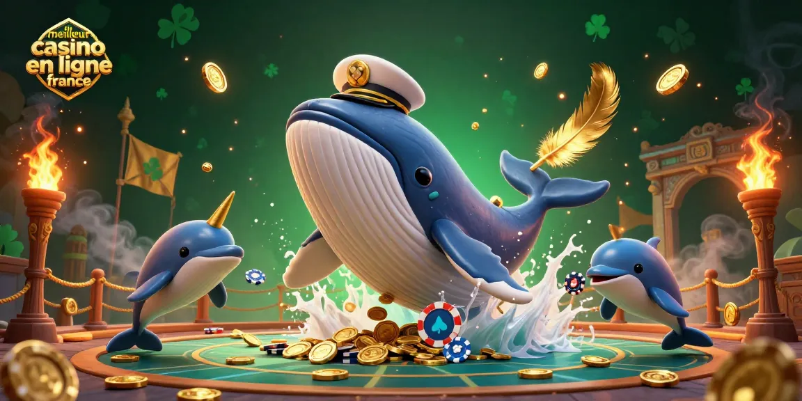 Découvrez le meilleur casino en ligne France avec des éléments de jeu captivants et des personnages amusants.