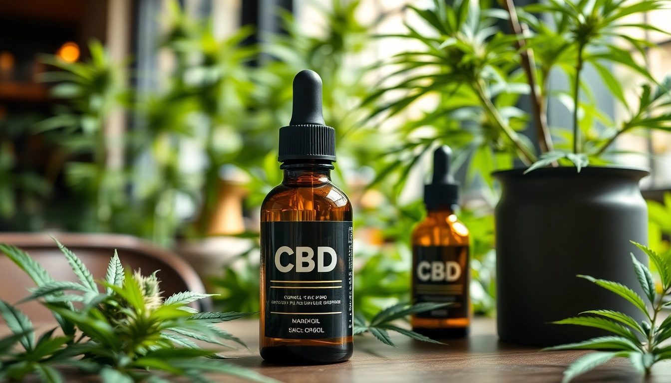 Apprenez comment CBD Madrid améliore votre bien-être avec un environnement paisible.