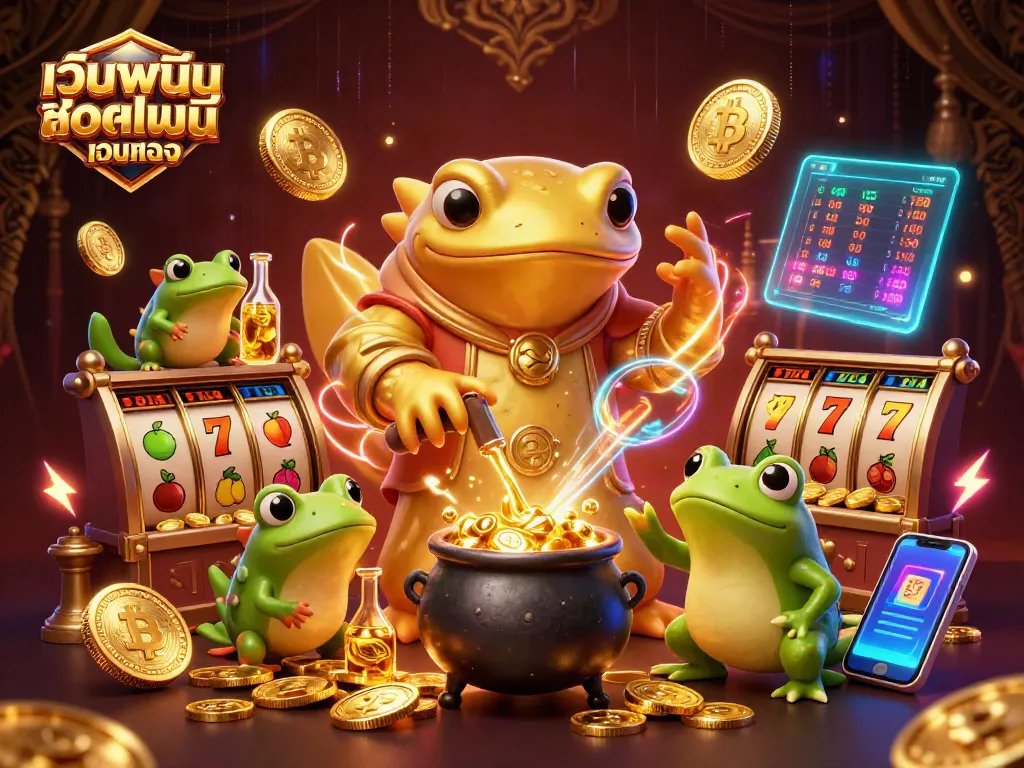 เล่นเกมใน เว็บพนันออนไลน์ เว็บตรง พร้อมรับโชคลาภและโบนัสจากเกมสล็อตออนไลน์