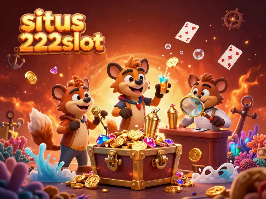 Menangkan besar dengan situs 222slot yang menawarkan beragam permainan slot online yang menarik.