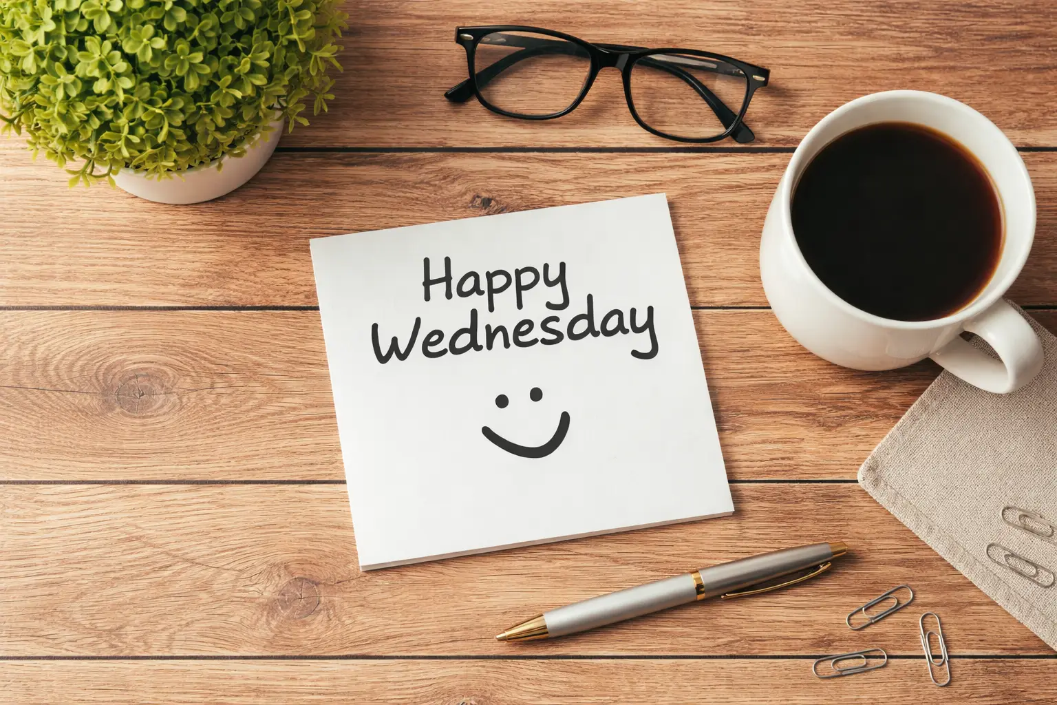 happy wednesday