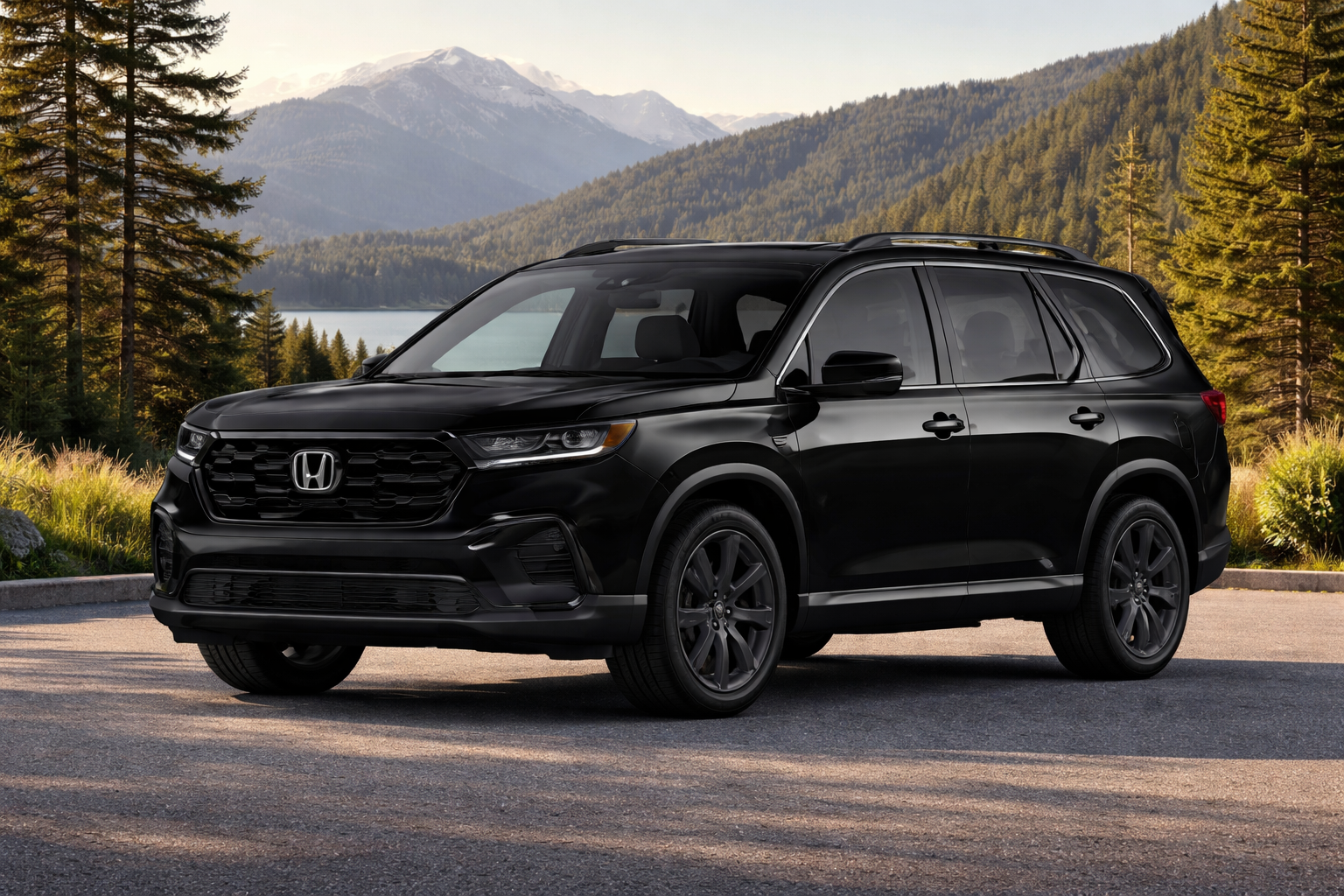 honda pilot 2025