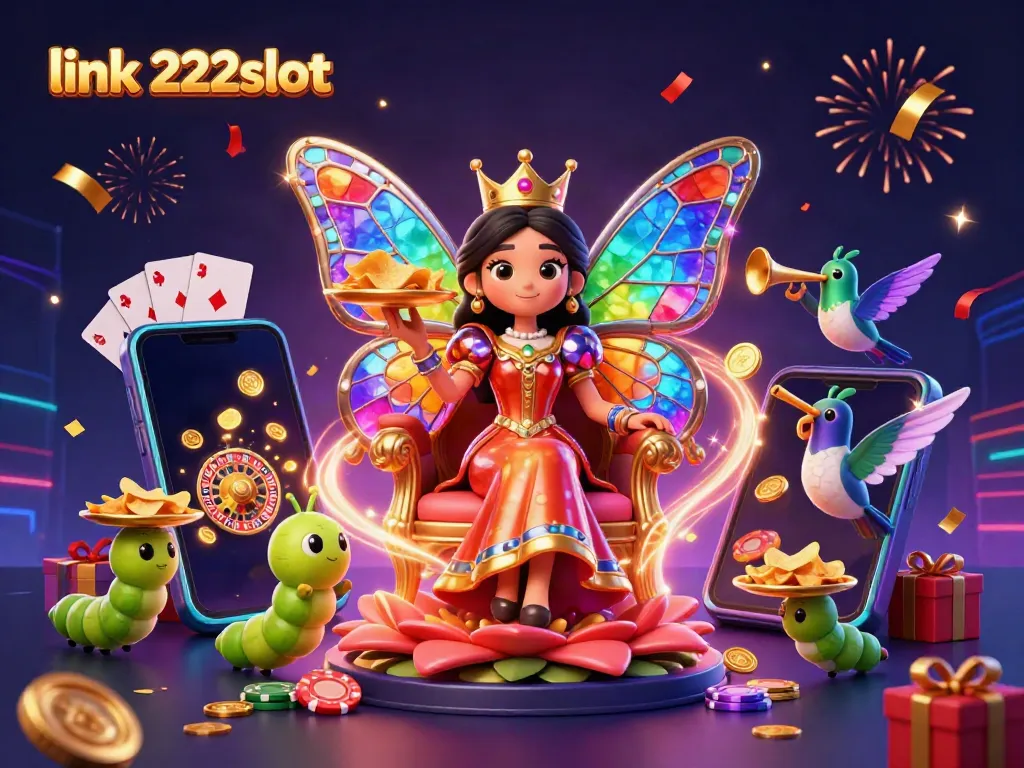 Link 222slot untuk permainan kasino online dengan grafis menawan dan pengalaman seru.