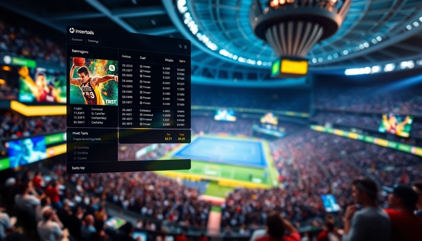 Top Features of Online Sportsbooks Canada for Enthusiastic Bettors