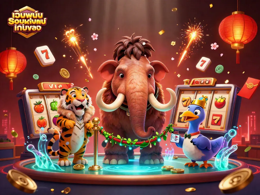 พบเว็บพนันออนไลน์ เว็บตรง ที่ดีที่สุดพร้อมสุดยอดประสบการณ์การเล่น