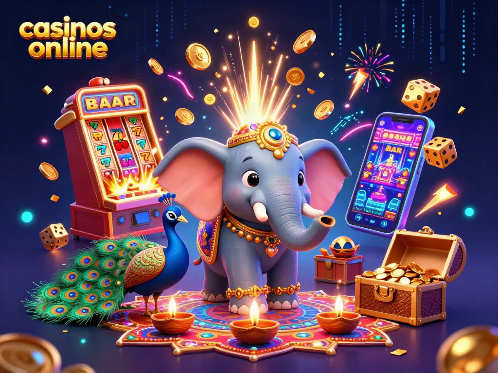 Juega en casinos online y disfruta de tragamonedas con un emocionante jackpot.
