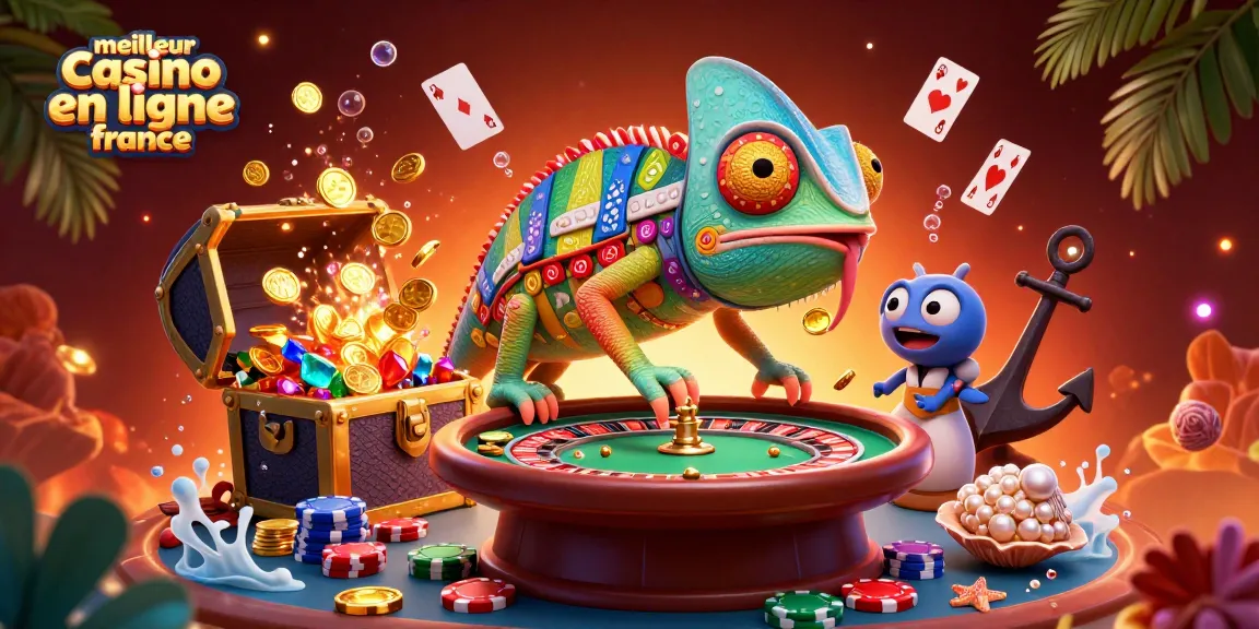 Découvrez le meilleur casino en ligne France avec des jeux passionnants et une ambiance captivante.