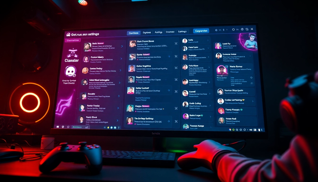 The Best Cronus zen discord server features an engaging community sharing gaming strategies, settings, and tips.
