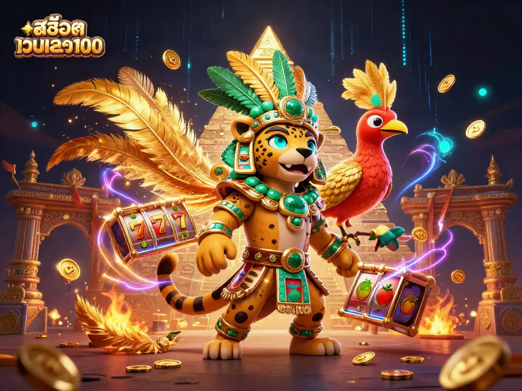 ภาพของ สล็อตเว็บตรง100 แสดงความตื่นเต้นในคาสิโนด้วยเสน่ห์ของเกมและความสนุกสนาน
