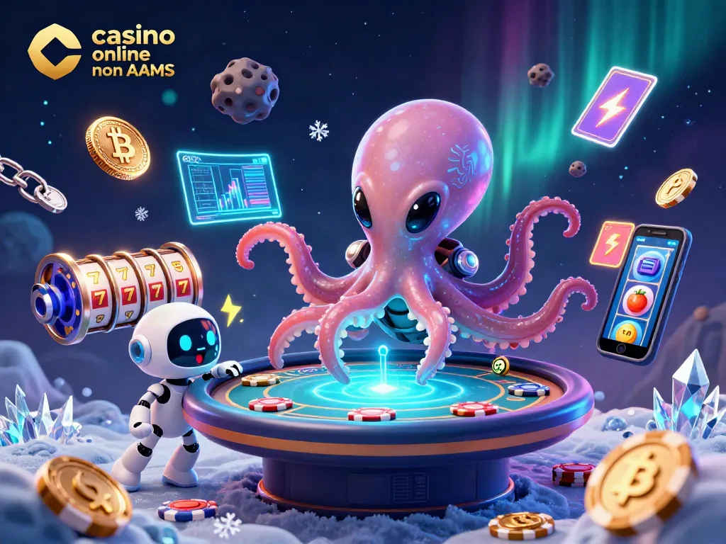 Gioca nei migliori casino online non AAMS con tanti giochi e bonus coinvolgenti.