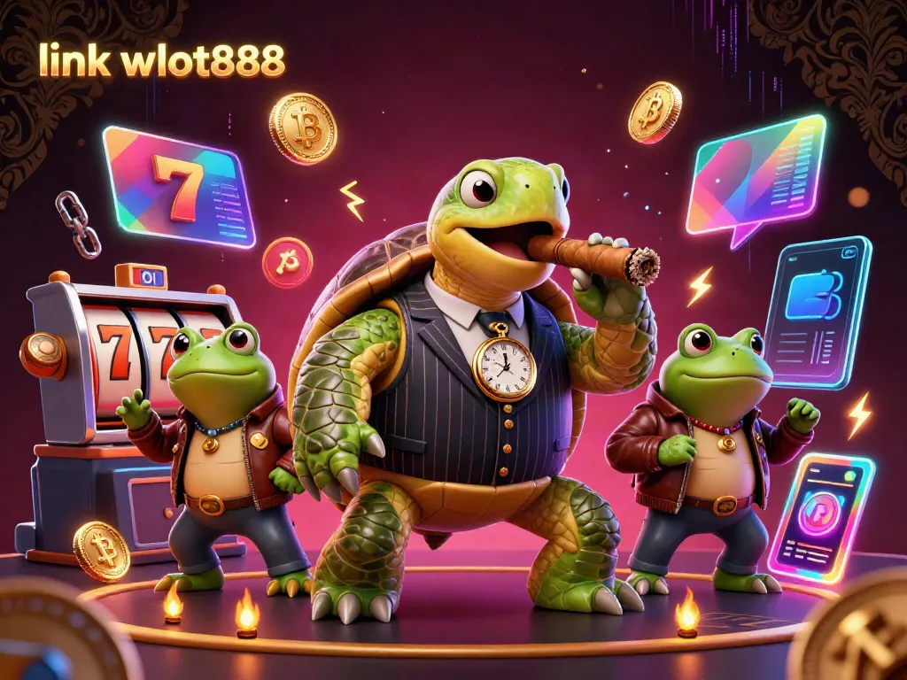Menangkan jackpot dengan link wslot888 dalam permainan slot online yang menyenangkan dan aman.