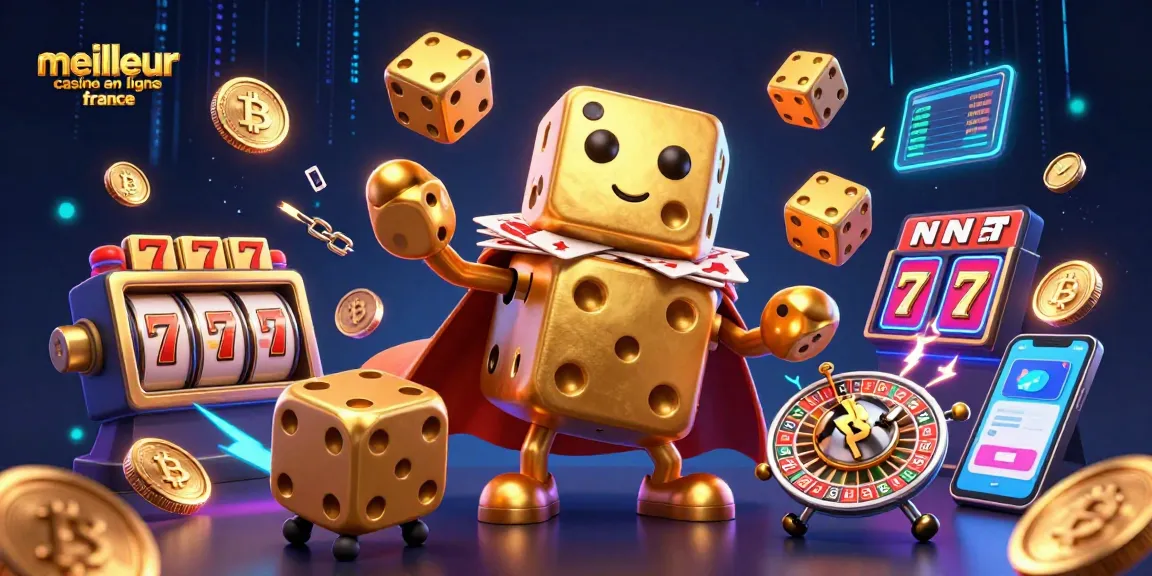 Jouez en toute sécurité avec le meilleur casino en ligne France et explorez des options de jeux passionnants.