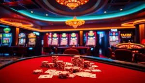 Engage with vibrant casino excitement at https://nhacaita88.contact/ featuring dynamic games and betting.