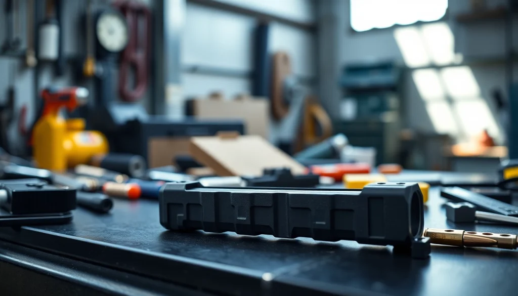 Enhance your grip with a magwell for polymer80 pf940c & pf940v2 frames designed for precision.