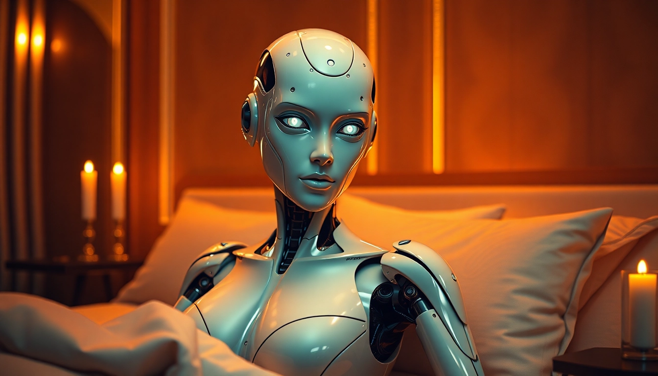 Revolutionary AI Sex: Unveiling Trends and Innovations in 2025