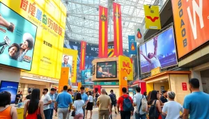 Experience the vibrant atmosphere of https://kjc365.com/ as people enjoy entertainment options in Vietnam.