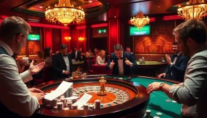 Players enjoying the excitement of gambling with high-stakes action, exploring rijbewijs kopen 300 euro opportunities.