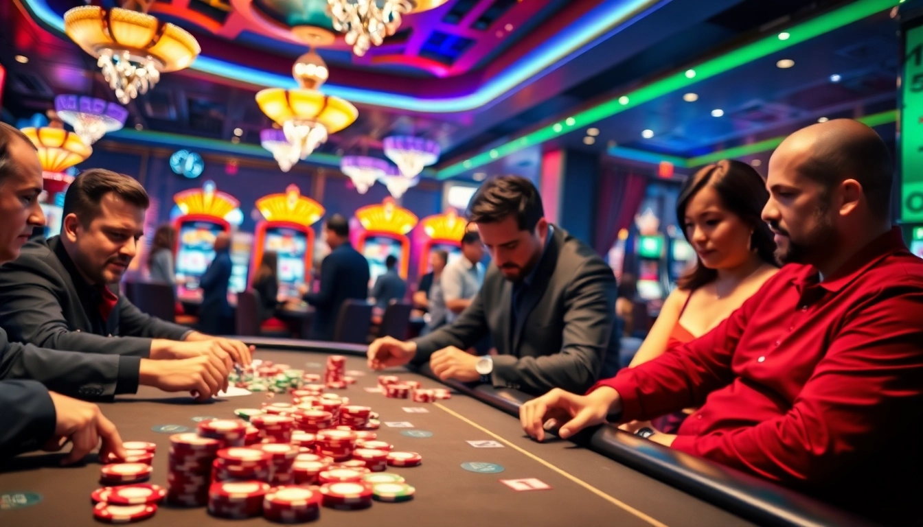 Discover top reddit csgo gambling sites with vibrant casino gaming activities.
