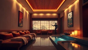 高級で魅力的なソープランドの雰囲気の中で、土浦ソープ口コミの魅力を体感。