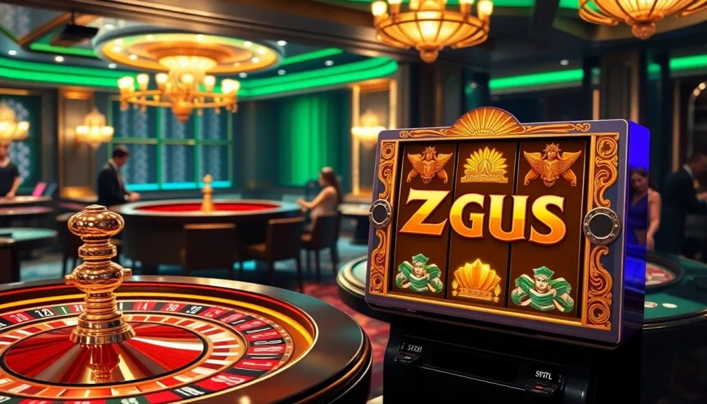 Putar slot Zeus untuk merasakan jackpot yang mendebarkan dan desain permainan yang berwarna-warni di kasino yang hidup.