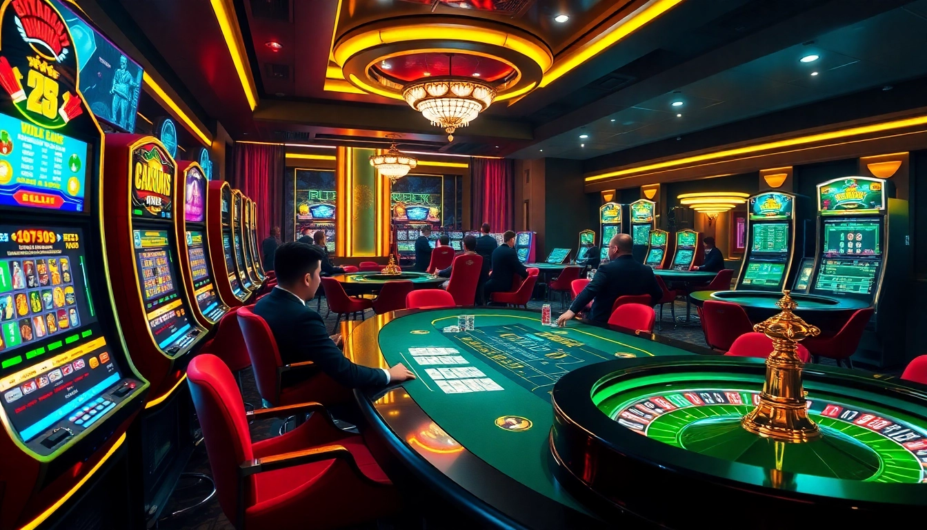 Vivez une action palpitante dans un casino en ligne argent réel France avec des jeux vibrants et de l'excitation.