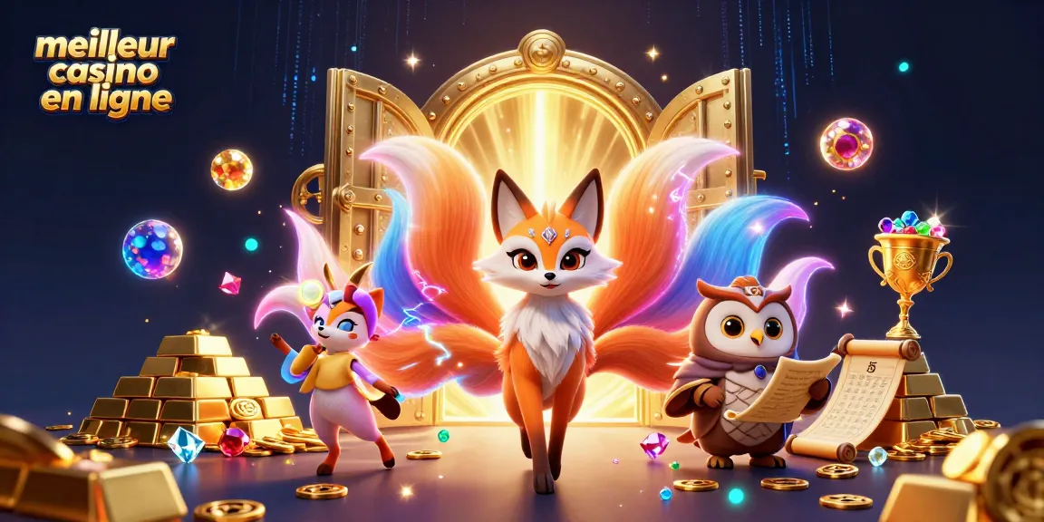 Visitez le meilleur casino en ligne et découvrez des trésors avec des jeux fascinants.