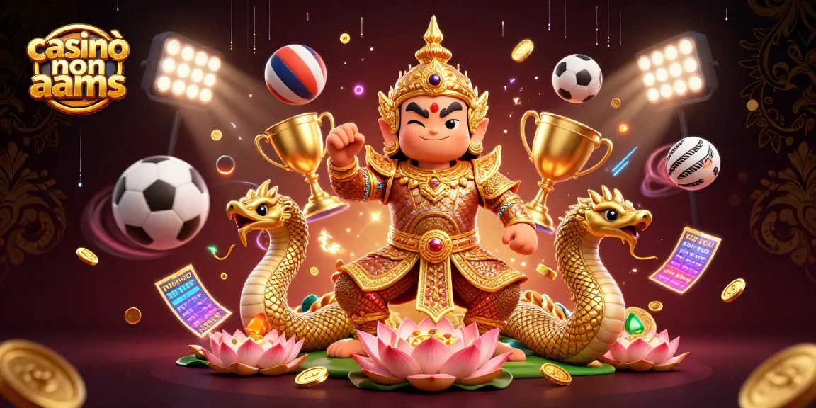 Casinò non AAMS offre avventure ludiche con guardian yaksha e vincite dorate.