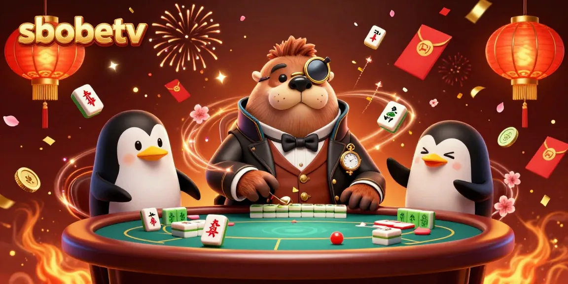 Experience thrilling gaming action with sbobetv in a vibrant casino-themed underwater scene.