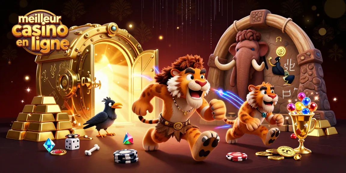 Découvrez le meilleur casino en ligne avec des jeux palpitants et des gains exceptionnels.