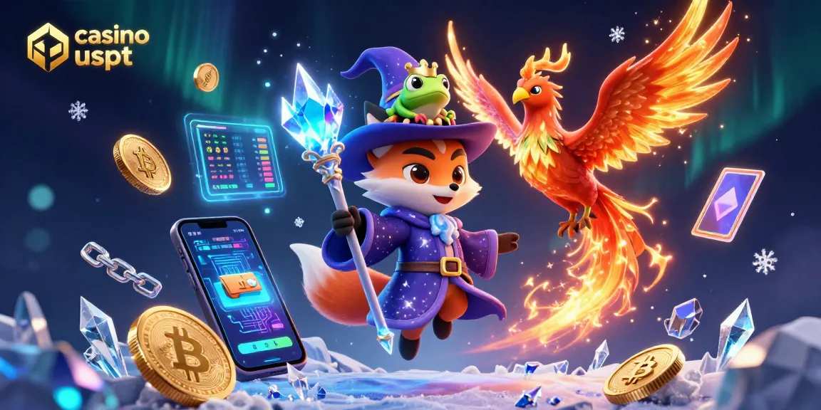 Vinci con casinò online USDT, impegnati in giochi di fortuna e strategia.
