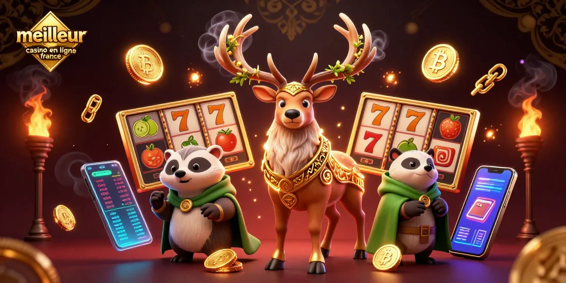 Gagnez avec le meilleur casino en ligne France grâce à un incroyable jackpot de machines à sous