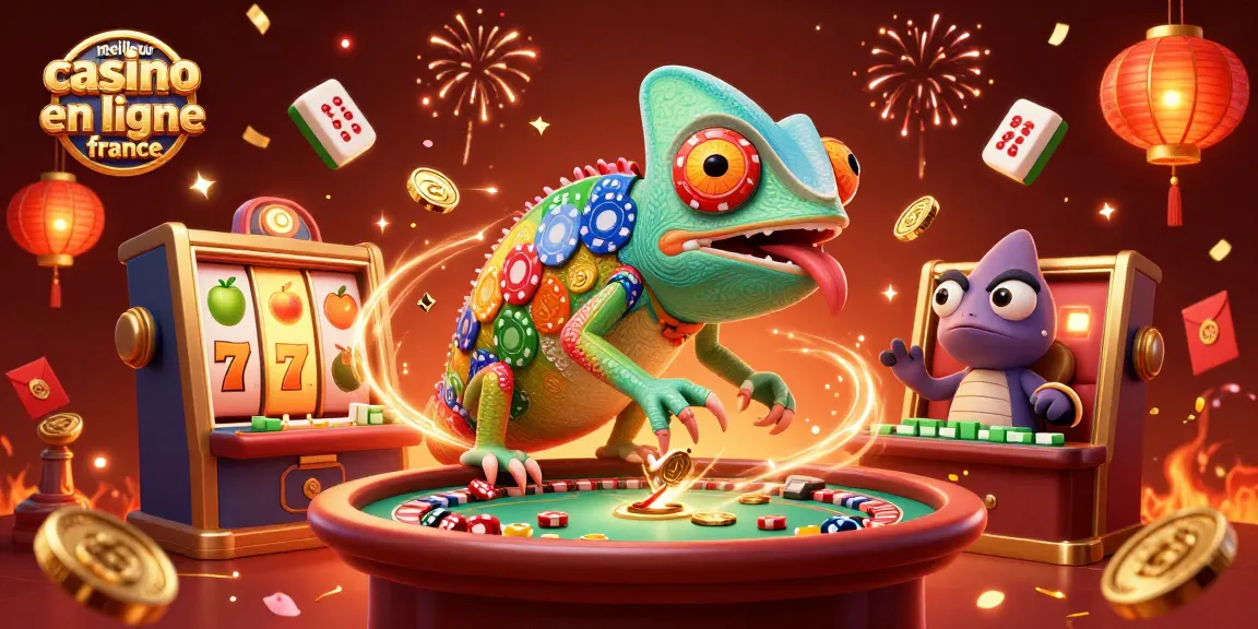 Gagnez avec le meilleur casino en ligne France grâce à la chance et aux jackpots.