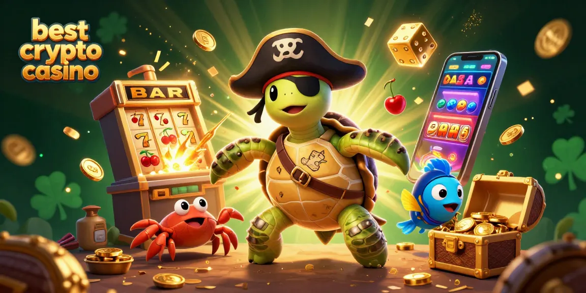 Gioca nei migliori crypto casino e vinci con emozionanti jackpot in un ambiente colorato.